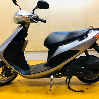 ☆5万円 アドレスv50 セル1 実働車☆スズキ アドレス V50 CA44A