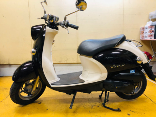 SA37J VINO YAMAHA バッテリー新品
