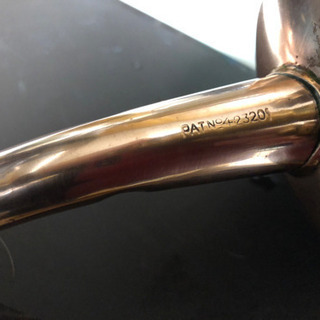 お値下げ　アンティーク　ケトル　銅 やかん