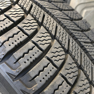 レガシィーフォレスター　スタッドレス　4本セット　225/60R17   ミシュランX-ICE