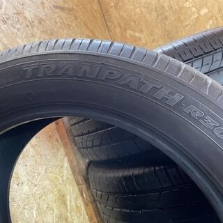 TOYO トランパスR30 235/50R18 4本アルファード ヴェルファイア Amazon | 2023年製TOYO TIRES 新車装着タイヤ TRANPATH R30 235