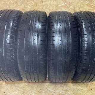 GOODYEAR EfficientGrip SUV 4X4 215/70R16】夏タイヤ【トヨタ RAV4 