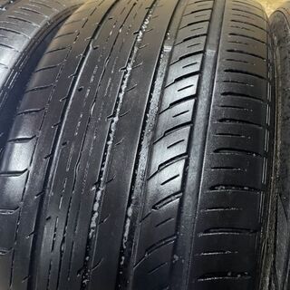 TOYO PROXES C1S 225/45R18 18インチ 夏タイヤ 4本 2015年製 クラウン 