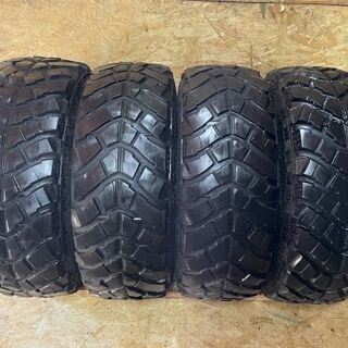 YOKOHAMA GEOLANDAR M/T 31X10.50R15LT 6PR】夏タイヤ【AMP Deerfield 