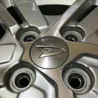 ダイハツ LA400K コペン純正ホイール 16インチ 4本 4.5J4HPCD100+45 