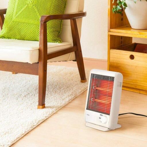 新品大特価19年制ゼピール 電気ストーブ 赤外線ヒーター600w Ds C61j Wh消費電力 強 600w 弱 300w Yk28 大町の季節 空調家電 遠赤外線ヒーター の中古あげます 譲ります ジモティーで不用品の処分