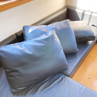 ニトリ　ソファー　ソファーベット　２月中旬〜下旬引渡し ニトリ ソファー ソファーベット 2月中旬〜下旬引渡し