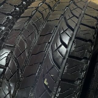 YOKOHAMA GEOLANDAR A/T-S LT285/75R16 6PR 16インチ 夏タイヤ 4本 
