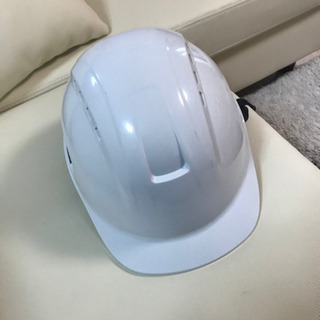 工事用ヘルメット【⠀値下げしました！！】