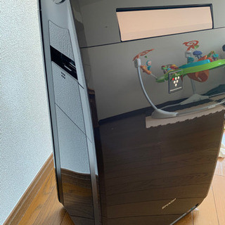 【譲り先決定しました】SHARP 加湿空気清浄機　KI-FX55-T