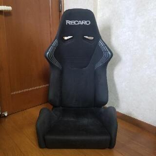 レカロ recaro シート sr6 sr-6 セミバケ　スポーツ　車