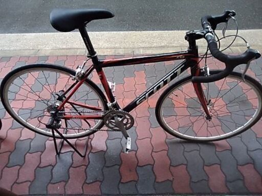 ロードバイク scott s45