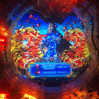 CR魔戒ノ花 引き取り限定