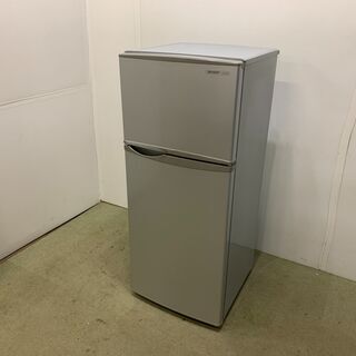 (210122)　シャープ/SHARP　ノンフロン冷凍冷蔵庫 1...
