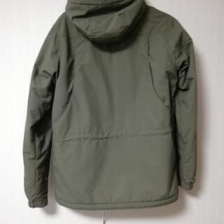 パタゴニア Patagonia コート ブルゾン カーキ色