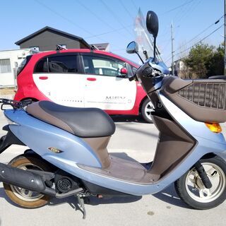 ホンダ 原付 HONDA Dio Cesta ディオ チェスタ 2006年モデル