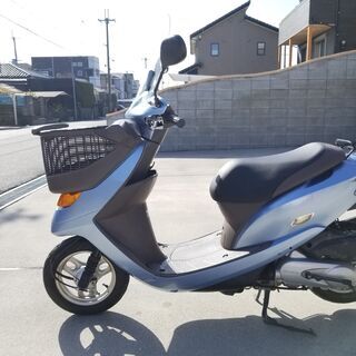 ホンダ 原付 HONDA Dio Cesta ディオ チェスタ 2006年モデル