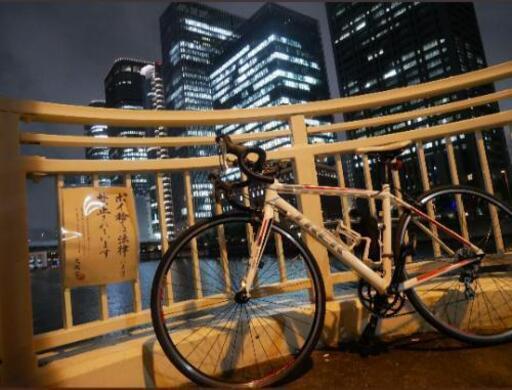 trekロードバイク