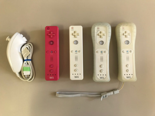 値下げ価格 Wiiリモコンヌンチャク サイトー 八事のテレビゲーム Wii の中古あげます 譲ります ジモティーで不用品の処分 値下げ価格 Wiiリモコンヌンチャク サイトー 八事のテレビゲーム Wii の中古あげます 譲ります ジモティーで不用品の処分