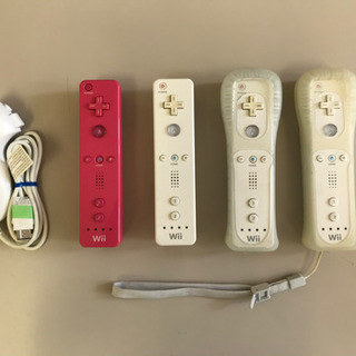 《値下げ価格》wiiリモコン　ヌンチャク