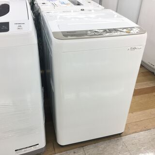 1年保証付き！Panasonic洗濯機【トレファク岸和田】