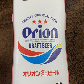 オリオン スマホケース iphone8