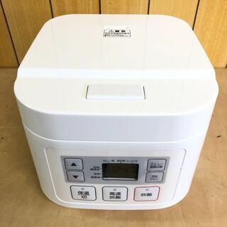 ニトリ　3合炊き　マイコン炊飯ジャー　炊飯器 　SN-A5　20...