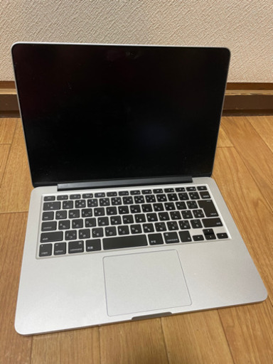 送料無料⭐️MacBook Pro 本体 13インチ 美品 2015