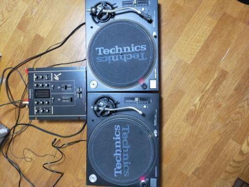 その他 Technics SL1200MK5