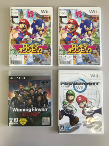 値下げ価格 Wiiソフトps3ソフト サイトー 八事のおもちゃの中古あげます 譲ります ジモティーで不用品の処分