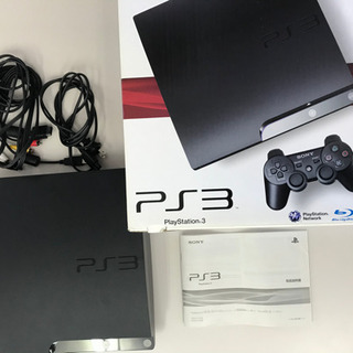 《値下げしました》プレステ3本体　ps3本体