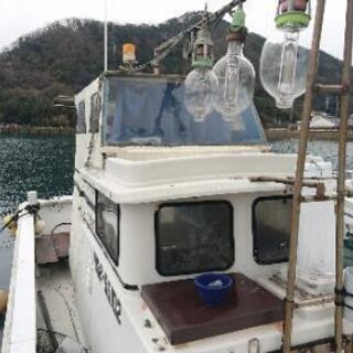 中古船舶  ヤンマー