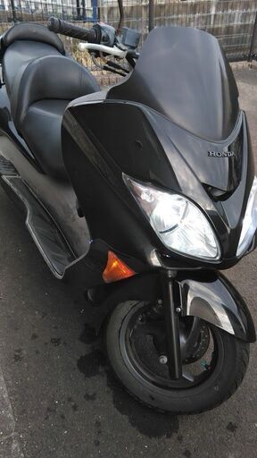 ホンダ　フォルツァMF08　現状　実働車