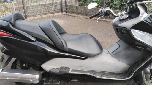 ホンダ フォルツァMF08 現状 実働車 | vaisand.com
