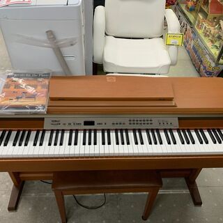 YAMAHA　電子ピアノ　CLP-120　2003年製