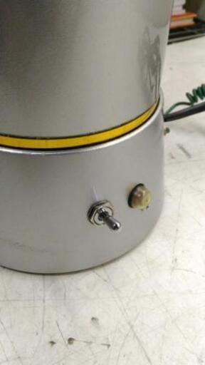 美品 Kalita カット式コーヒーミル シルバーカットミル 取扱説明書付