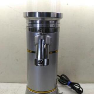 美品 Kalita カット式コーヒーミル シルバーカットミル 取扱説明書付