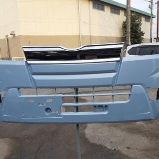 ハイゼットトラック 中古フロントバンパー