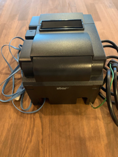 スター精密 レシートプリンター レジ TPS100