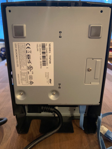 スター精密 レシートプリンター レジ TPS100