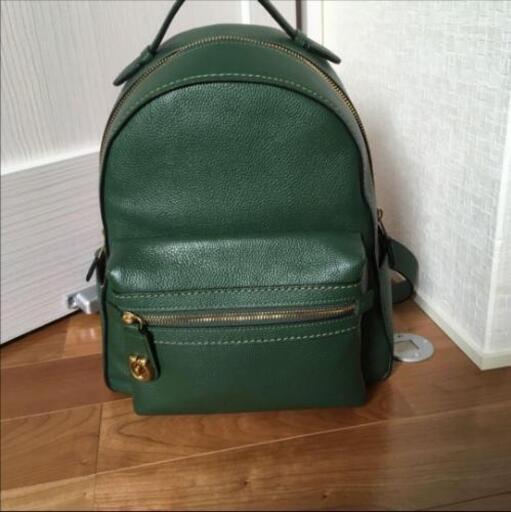 COACH　リュック
