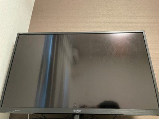 テレビ40インチ