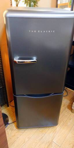 【中古品】150リットル　冷蔵庫　ダイウー　DAEWOO　DR-C15BS　2017年製