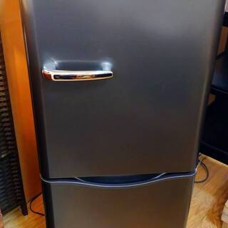 中古品】150リットル 冷蔵庫 ダイウー DAEWOO DR-C15BS 2017年製