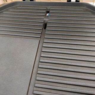 LOGOS電子グリル（バーベキューグリル）