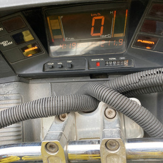 HONDA☆ホンダ☆フュージョン☆エンジン好調☆春に向けて☆ツーリング