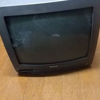 ブラウン管テレビ