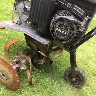 始動OK】小型管理機、耕運機、ダイシン、SFT-241M、最大2.4馬力