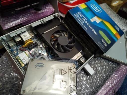 完売御礼！超小型】富士通B532 Celeron G1610T+SSD 快速