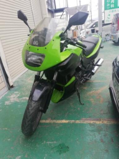 売れましたEX-4 kawasaki 400cc 交換可能